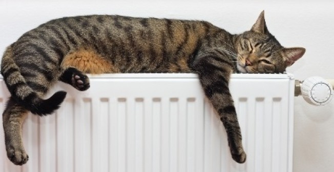 Central Heating Benefits in Ashley