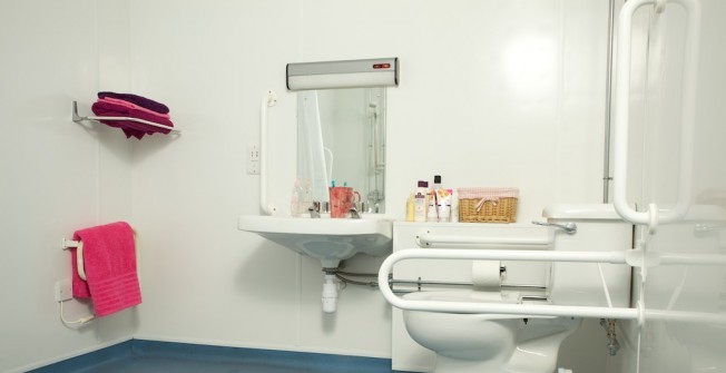 Unique Bathroom Plans in Newtownabbey
